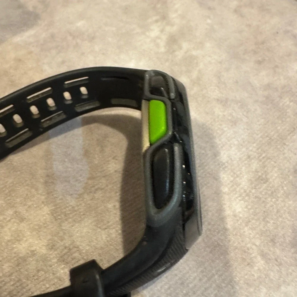 Timex Ironman Black Digital Sports‎ Watch needs battery